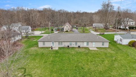 Tiny photo for 1757 Stults Road, Huntington, IN 46750 (MLS # 202609735)
