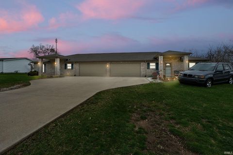 Tiny photo for 1757 Stults Road, Huntington, IN 46750 (MLS # 202609735)