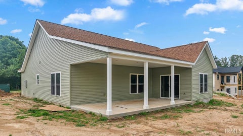 Tiny photo for 4597 N Thomas Road, Bloomington, IN 47404 (MLS # 202625524)