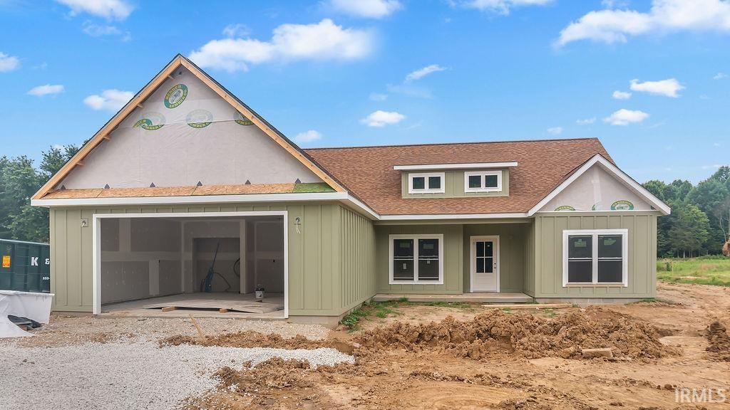 Photo of 4597 N Thomas Road, Bloomington, IN 47404 (MLS # 202625524)
