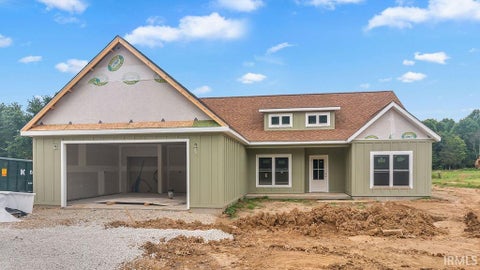 Tiny photo for 4597 N Thomas Road, Bloomington, IN 47404 (MLS # 202625524)