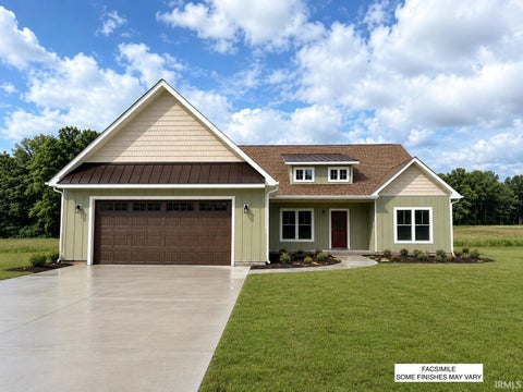 Photo of 4597 N Thomas Road, Bloomington, IN 47404 (MLS # 202625524)