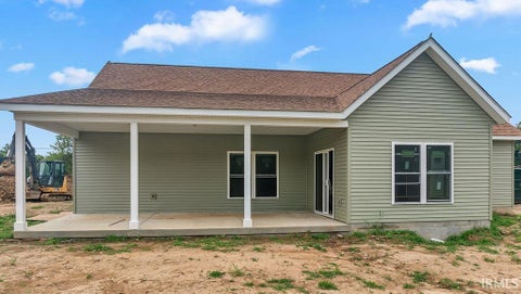 Tiny photo for 4597 N Thomas Road, Bloomington, IN 47404 (MLS # 202625524)