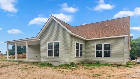 Tiny photo for 4597 N Thomas Road, Bloomington, IN 47404 (MLS # 202625524)