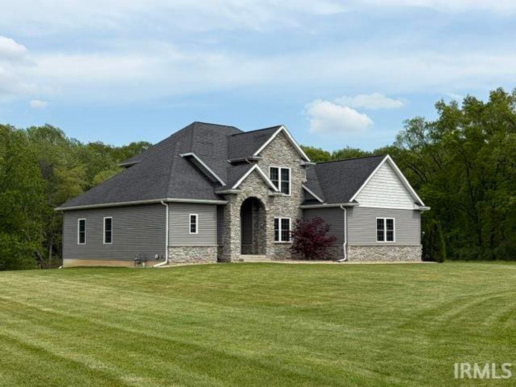 Photo of 8210 Rose Road, Plymouth, IN 46563 (MLS # 202618784)