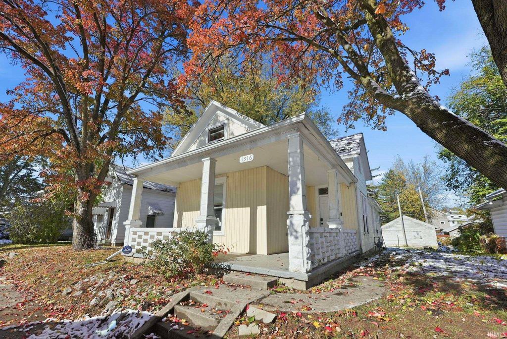 Photo of 1316 Sinclair Street, Fort Wayne, IN 46808 (MLS # 202545559)