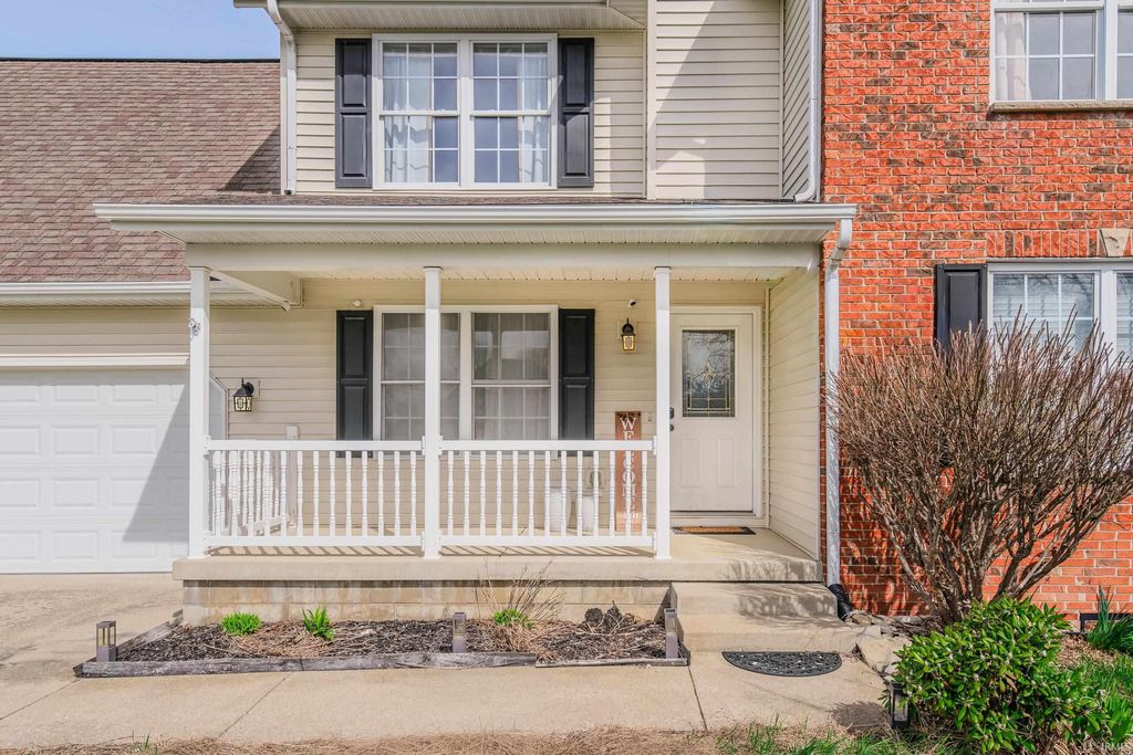 Photo of 7102 W Pinnacle Drive, Bloomington, IN 47404 (MLS # 202608819)