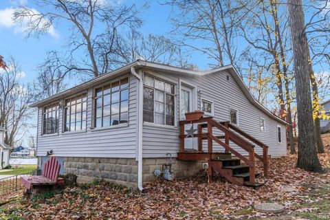 85 Ems B42e Lane, Leesburg, IN 46538 - #: 202445396