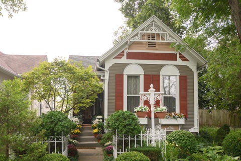 Photo of 279 E 5Th Street, Peru, IN 46970 (MLS # 202635904)