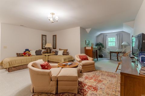 Tiny photo for 1288 HUNTER Boulevard, Boonville, IN 47601 (MLS # 202617516)