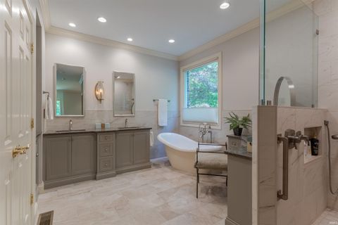 Tiny photo for 1288 HUNTER Boulevard, Boonville, IN 47601 (MLS # 202617516)