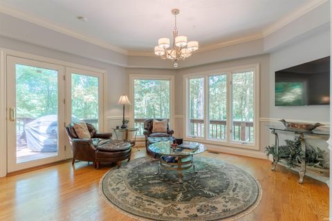 Tiny photo for 1288 HUNTER Boulevard, Boonville, IN 47601 (MLS # 202617516)