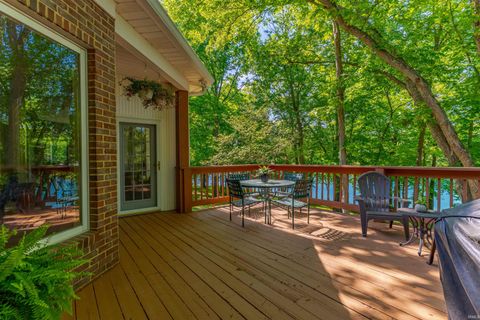 Tiny photo for 1288 HUNTER Boulevard, Boonville, IN 47601 (MLS # 202617516)