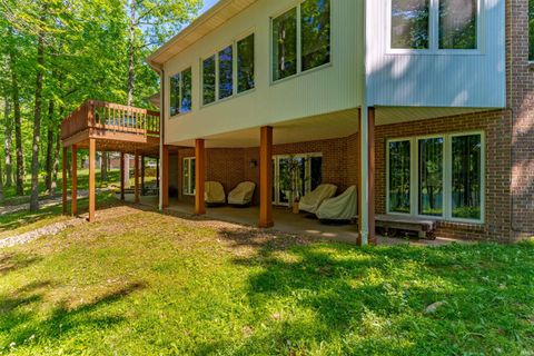 Tiny photo for 1288 HUNTER Boulevard, Boonville, IN 47601 (MLS # 202617516)