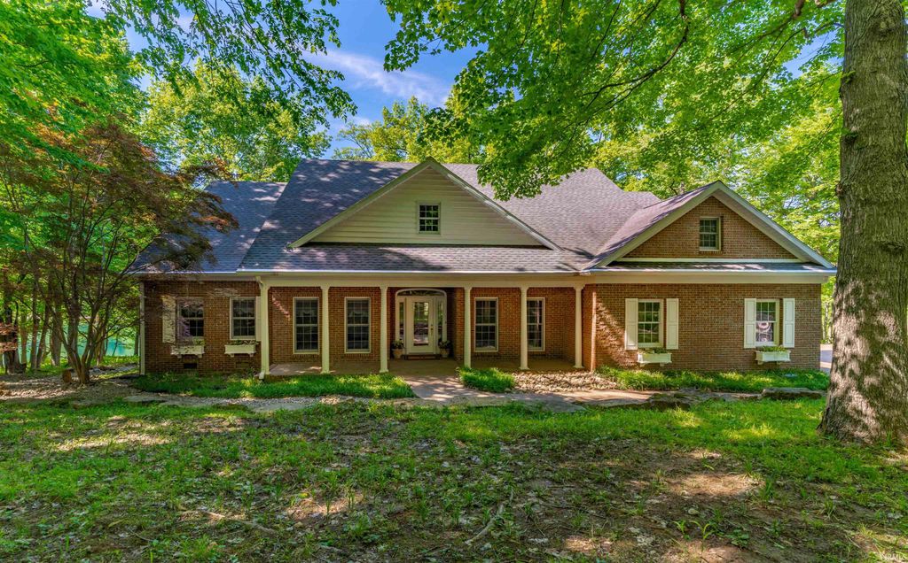 Photo of 1288 HUNTER Boulevard, Boonville, IN 47601 (MLS # 202617516)