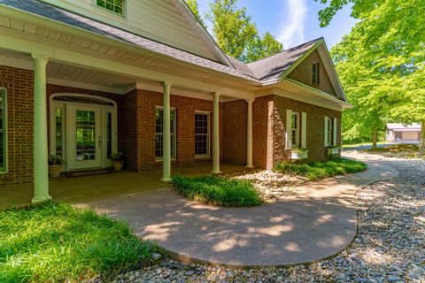 Tiny photo for 1288 HUNTER Boulevard, Boonville, IN 47601 (MLS # 202617516)