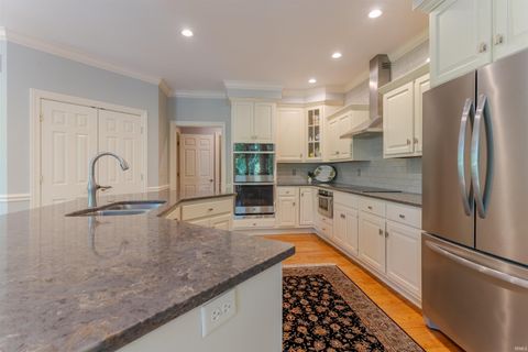 Tiny photo for 1288 HUNTER Boulevard, Boonville, IN 47601 (MLS # 202617516)
