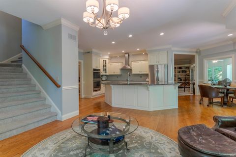 Tiny photo for 1288 HUNTER Boulevard, Boonville, IN 47601 (MLS # 202617516)