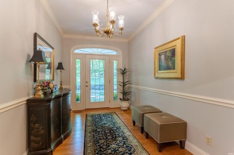 Tiny photo for 1288 HUNTER Boulevard, Boonville, IN 47601 (MLS # 202617516)