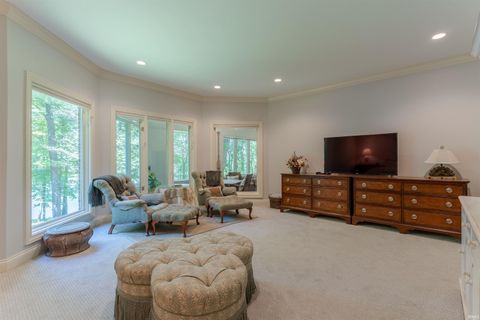 Tiny photo for 1288 HUNTER Boulevard, Boonville, IN 47601 (MLS # 202617516)