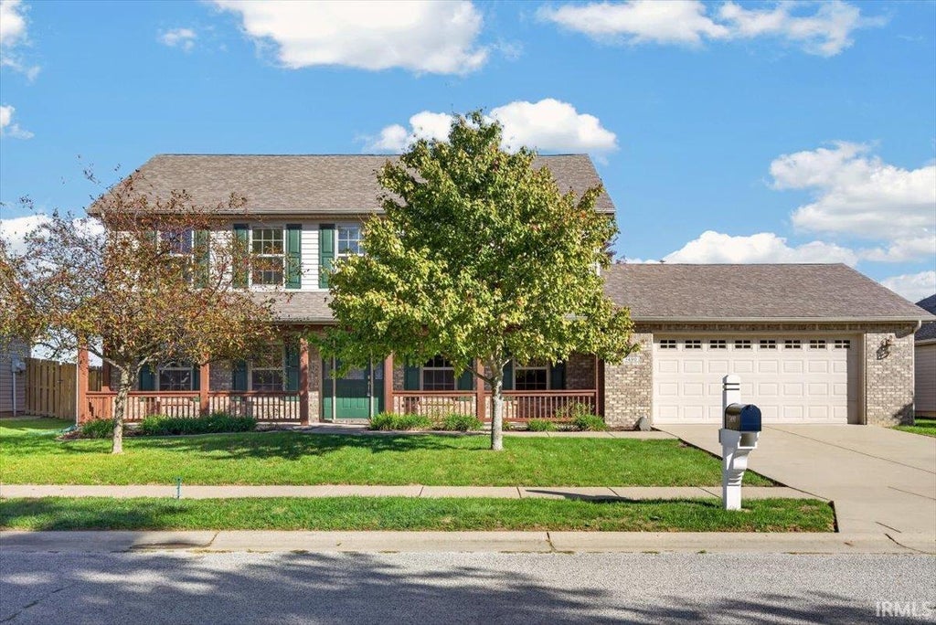 Photo of 3490 Alysheba Drive, West Lafayette, IN 47906 (MLS # 202642108)