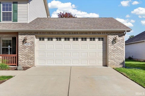Tiny photo for 3490 Alysheba Drive, West Lafayette, IN 47906 (MLS # 202642108)