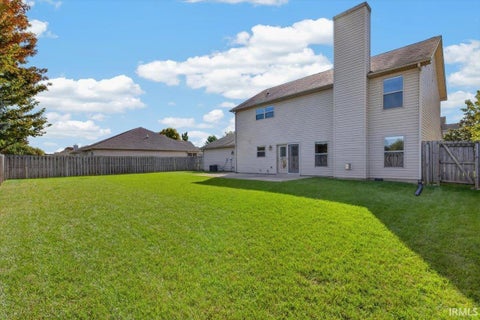 Tiny photo for 3490 Alysheba Drive, West Lafayette, IN 47906 (MLS # 202642108)