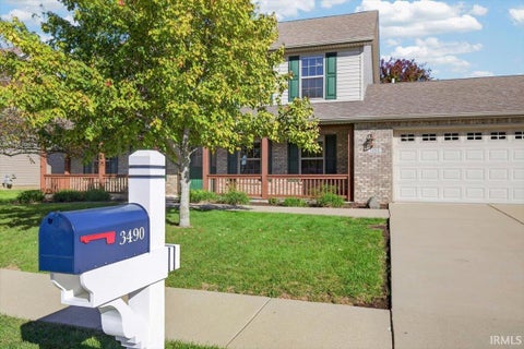 Tiny photo for 3490 Alysheba Drive, West Lafayette, IN 47906 (MLS # 202642108)