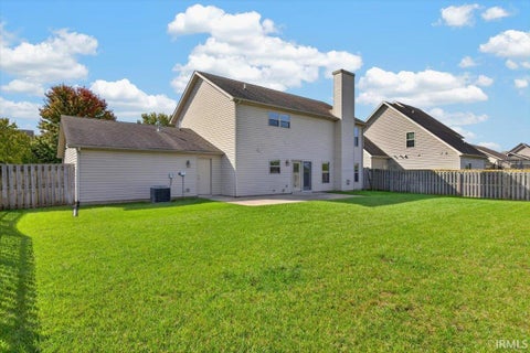 Tiny photo for 3490 Alysheba Drive, West Lafayette, IN 47906 (MLS # 202642108)