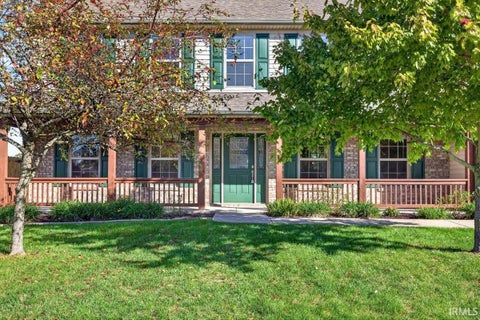 Tiny photo for 3490 Alysheba Drive, West Lafayette, IN 47906 (MLS # 202642108)