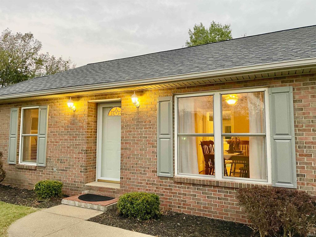 Photo of 133 S Fetter Lane, Boonville, IN 47601 (MLS # 202542327)
