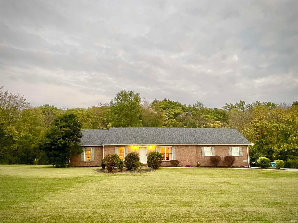 Photo of 133 S Fetter Lane, Boonville, IN 47601 (MLS # 202542327)