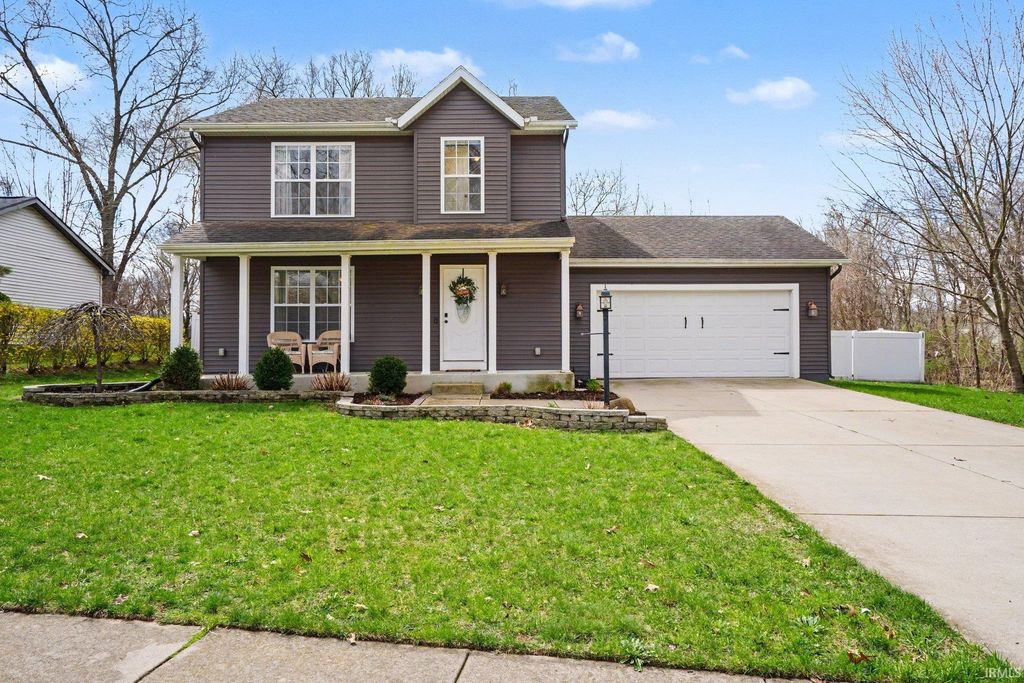 Photo of 10380 Lindwood Court, Osceola, IN 46561 (MLS # 202612093)