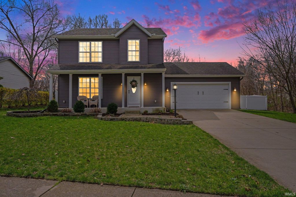 Photo of 10380 Lindwood Court, Osceola, IN 46561 (MLS # 202612093)