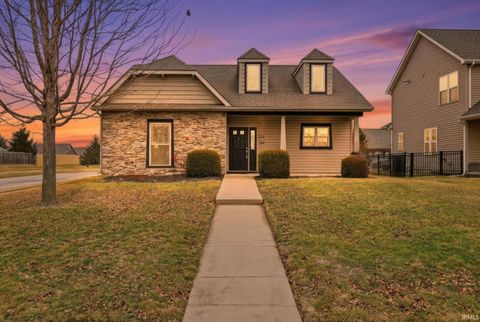 Tiny photo for 2290 Estancia Lane, Lafayette, IN 47909 (MLS # 202605447)