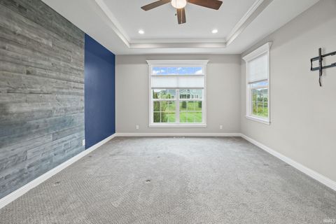 Tiny photo for 5437 Gainsboro Drive, West Lafayette, IN 47909 (MLS # 202529194)