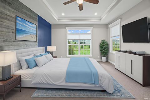 Tiny photo for 5437 Gainsboro Drive, West Lafayette, IN 47909 (MLS # 202529194)