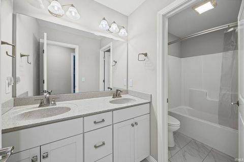 Tiny photo for 5437 Gainsboro Drive, West Lafayette, IN 47909 (MLS # 202529194)