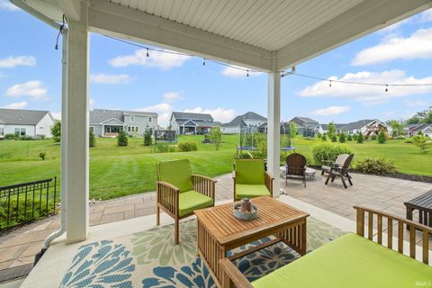 Tiny photo for 5437 Gainsboro Drive, West Lafayette, IN 47909 (MLS # 202529194)