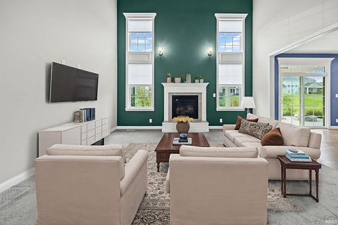 Tiny photo for 5437 Gainsboro Drive, West Lafayette, IN 47909 (MLS # 202529194)