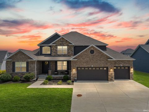 Tiny photo for 5437 Gainsboro Drive, West Lafayette, IN 47909 (MLS # 202529194)