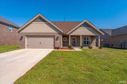 Photo of 5526 Abbe Wood Drive, Newburgh, IN 47630 (MLS # 202638739)