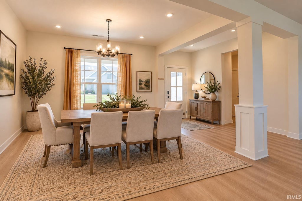 Photo of 5526 Abbe Wood Drive, Newburgh, IN 47630 (MLS # 202638739)