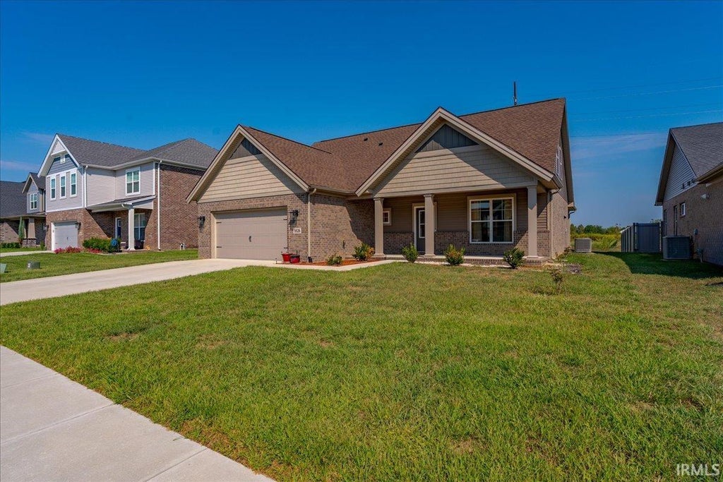 Photo of 5526 Abbe Wood Drive, Newburgh, IN 47630 (MLS # 202638739)