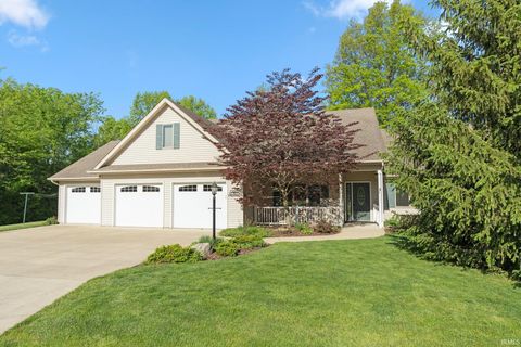 11311 Rickey Lane, Fort Wayne, IN 46845 - #: 202518282