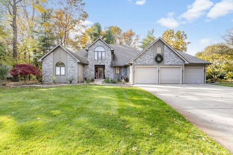 Photo of 21680 Coulteri Court, Bristol, IN 46507 (MLS # 202548821)