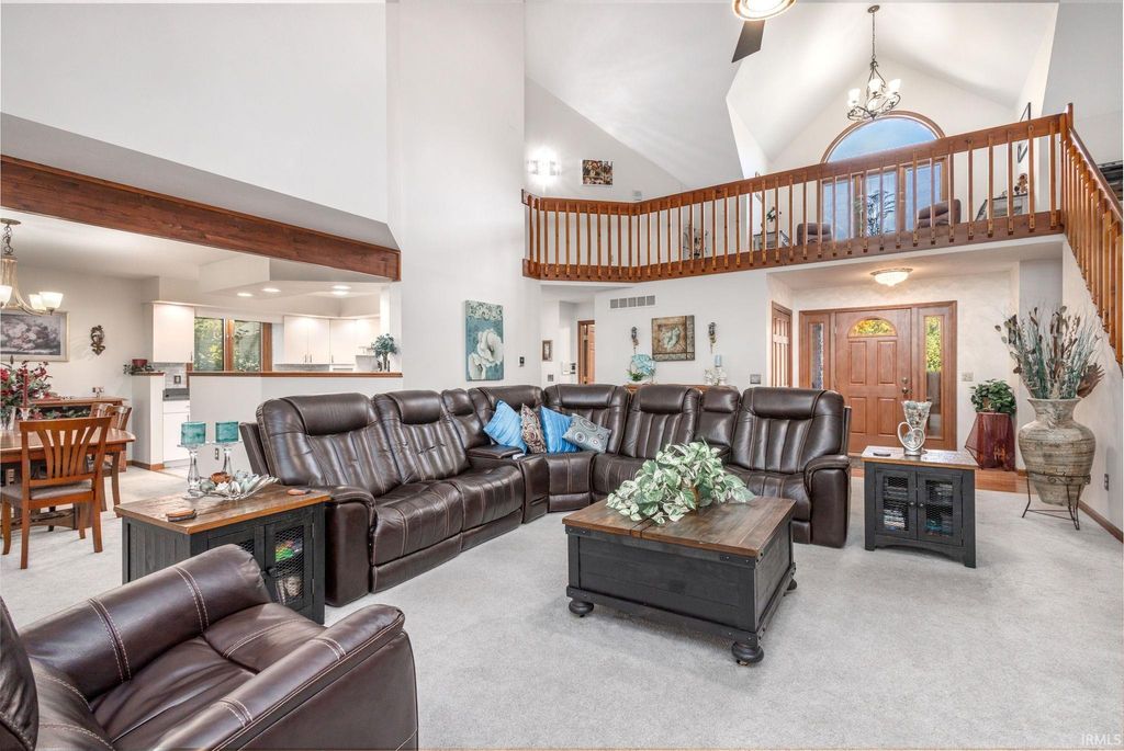 Photo of 21680 Coulteri Court, Bristol, IN 46507 (MLS # 202548821)