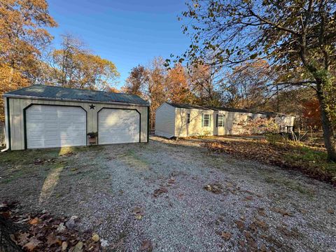 Tiny photo for 5180 E. 1200 S. Road, Haubstadt, IN 47639 (MLS # 202545518)
