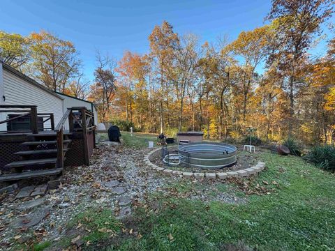 Tiny photo for 5180 E. 1200 S. Road, Haubstadt, IN 47639 (MLS # 202545518)