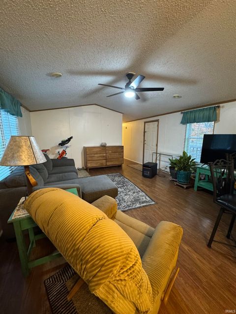 Tiny photo for 5180 E. 1200 S. Road, Haubstadt, IN 47639 (MLS # 202545518)